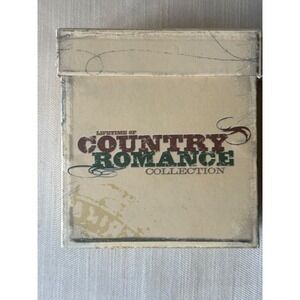 COUNTRY ROMANCE COLLECTION TIME LIFE CLASSIC ( NEW) 6 CD Set all the great songs